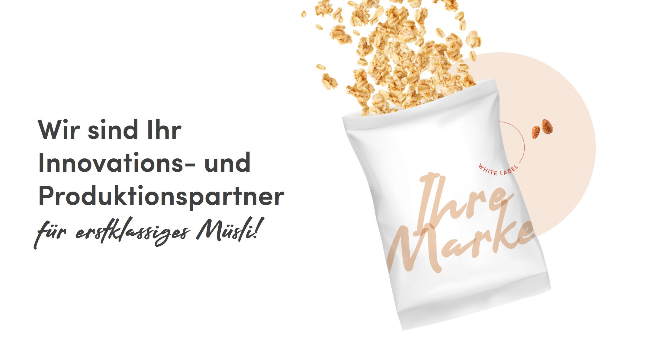 Muesli Production Gutschermühle